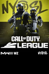 Call of Duty League - New York Subliners XBOXKEY