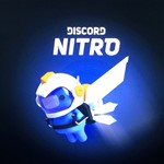 DISCORD NITRO l  МИРОВОЙ l 1-12 МЕСЯЦ ЛЮБОЙ АККАУНТ
