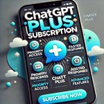  ChatGPT 4 PLUS  ЛИЧНЫЙ АКК + ПОЧТА ДОСТУП 