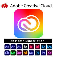 🅰️⭐️ADOBE CREATIVE CLOUD 12 МЕСЯЦЕВ КЛЮЧ⭐️ГЛОБАЛЬНЫЙ🅰