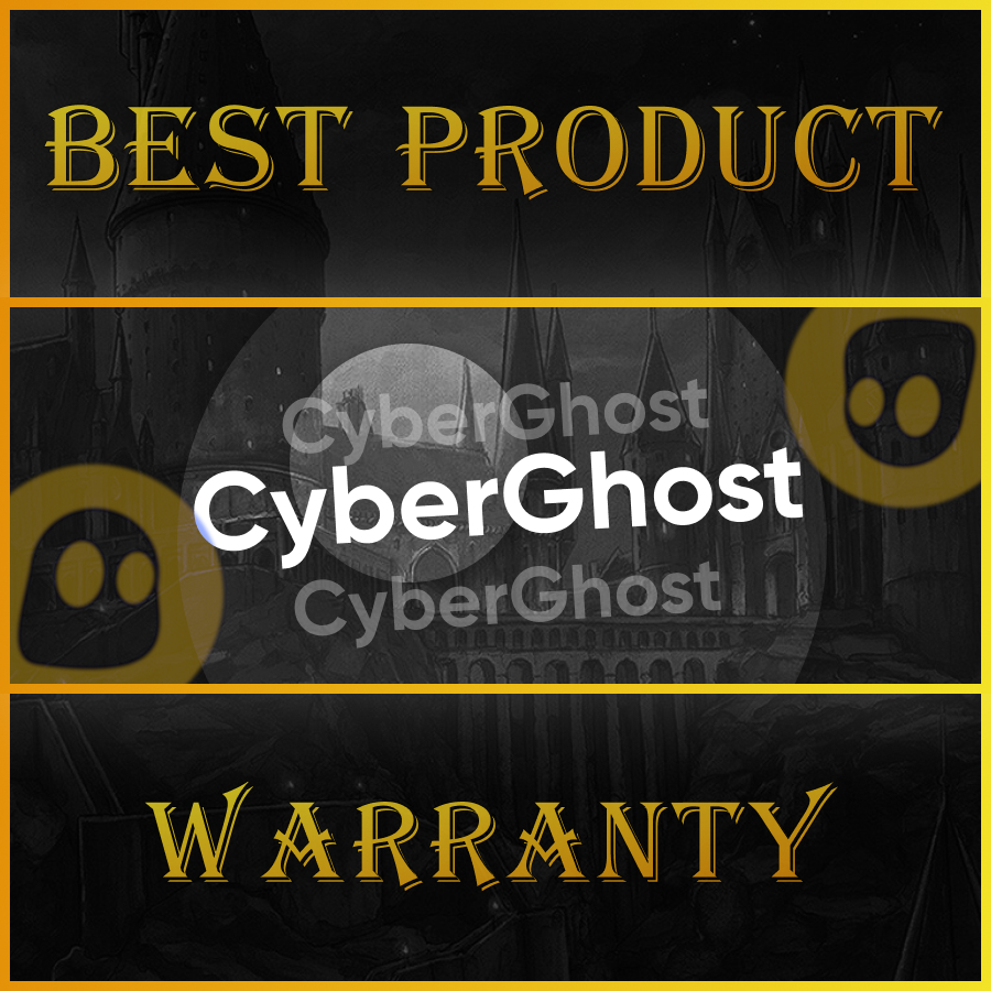 👻 CYBER GHOST VPN PREMIUM | ГАРАНТИЯ ДО 2026 ГОДА ⚡️