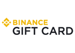 Подарочная карта Binance GLOBAL 10-1000$????