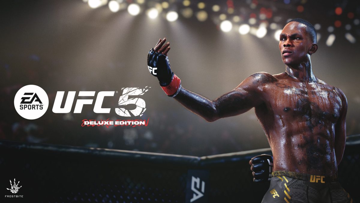 Скриншот ☑️ UFC 5 ⭐ PS 5/XBOX SERIES ⭐ ВСЕ ИЗДАНИЯ ☑️