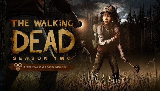 The Walking Dead Season 2 (Two) Steam\RegionFree\Key