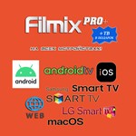 Filmix PRO+ 1,3,6,12 месяцев Для устройств (+Подарок) - изображение № 2