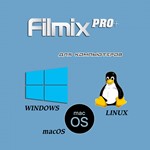 Filmix PRO+ Подписка на 365 дней на год Для Компьютера - изображение № 2