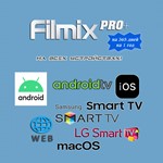 Filmix PRO+ Подписка на 365 дней на 1 год Для Устройств - изображение № 2