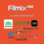 Filmix PRO+ Подписка 1 месяц Просмотр на 7 устройствах! - изображение № 2