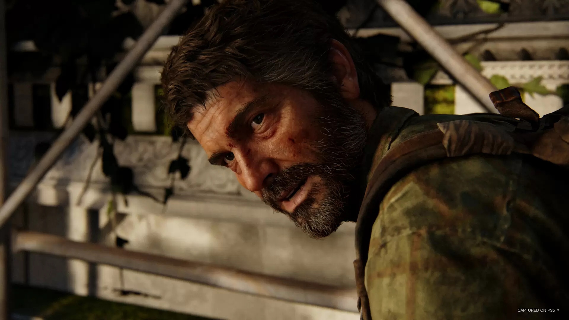 Скриншот The Last of Us Part I