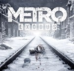  Metro Exodus (ВСЕ ЧАСТИ) [STEAM] Лицензия + ПОДАРОК