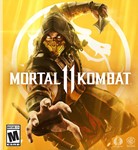 ???? Mortal Kombat 11 + MK X [STEAM] Лицензия + ПОДАРОК