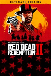 🔑RED DEAD REDEMPTION 2 ULTIMATE EDITION✅XBOX🔑KEY