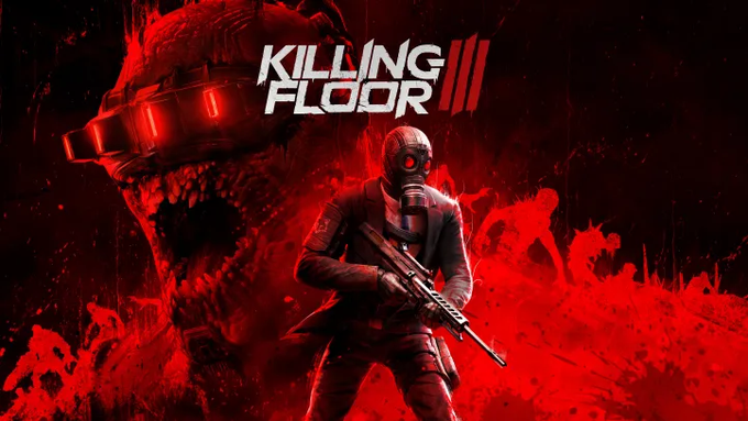 ✅Killing Floor 3 Beta Key✅Глобальный🔑