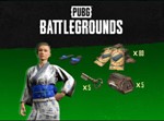 PUBG2023 Summer pack  Xbox code
