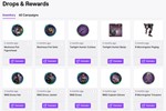  Sea of Thieves  TWITCH DROPS  СКИНЫ  10 ПРЕДМЕТА