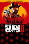 RED DEAD REDEMPTION 2 ULTIMATE EDITIONXBOXKEY