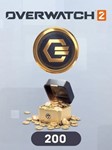 overwatch2200 Coins Any Battle.net region(KEY)