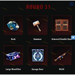 ВЫДАЧА АВТО????️⭐????️ 31 РАУНД ????️⭐????️ TWITCH DROPS ????️⭐