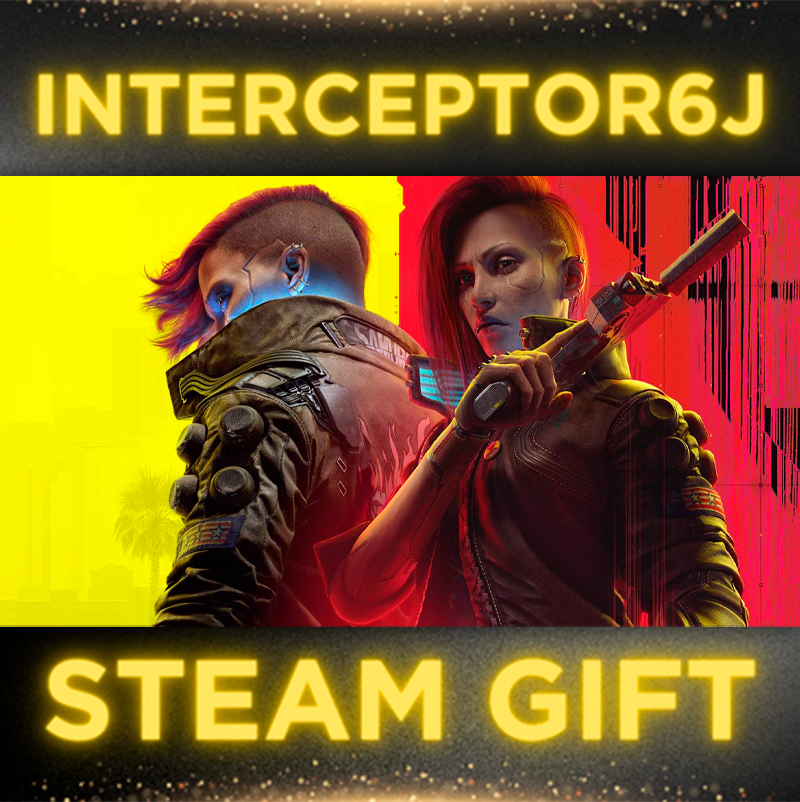 🟥⭐Cyberpunk 2077  ☑️ Все регионы/версии⚡STEAM • 💳 0%