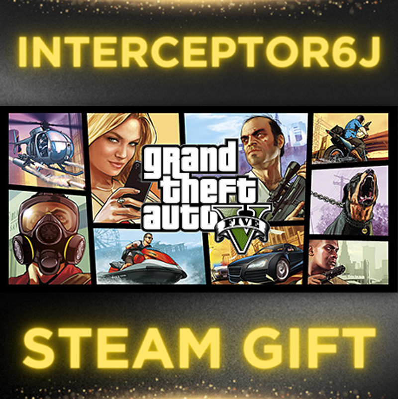 🟥⭐GTA 5: Premium Edition ☑️ Все регионы⚡STEAM • 💳 0%