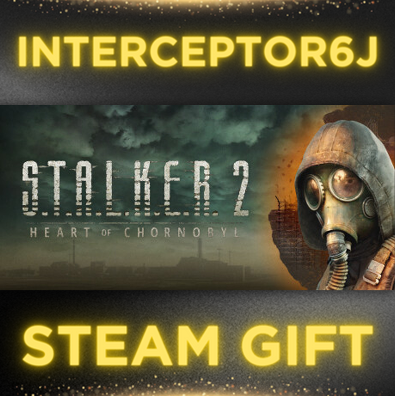 🟥⭐STALKER 2: Heart of Chornobyl ☑️ Все регионы⚡STEAM