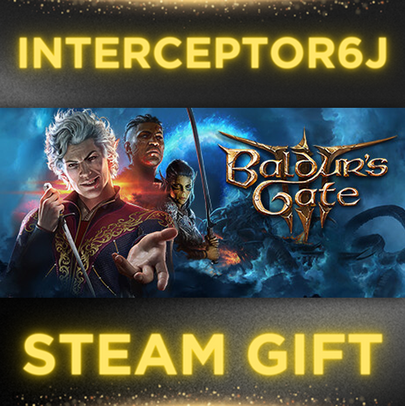 🟦⭐Baldur's Gate 3 ☑️ Все регионы/версии⚡STEAM • 💳 0%