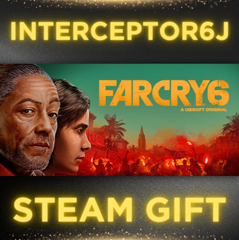 🟥⭐Far Cry® 6 ☑️ Все регионы/версии⚡STEAM • 💳 0%