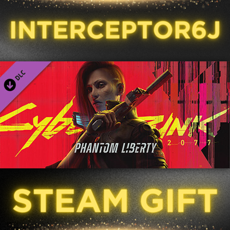 🟥⭐Cyberpunk Призрачная Свобода ☑️ Все регионы⚡STEAM