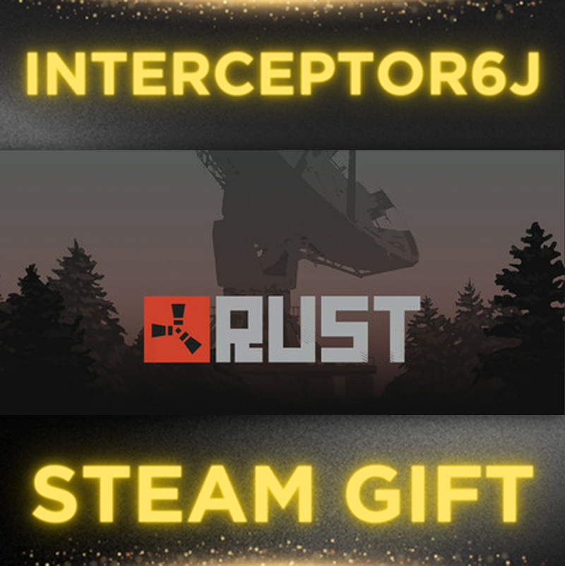 🟥⭐Rust ☑️ Все регионы⚡STEAM • 💳 0%