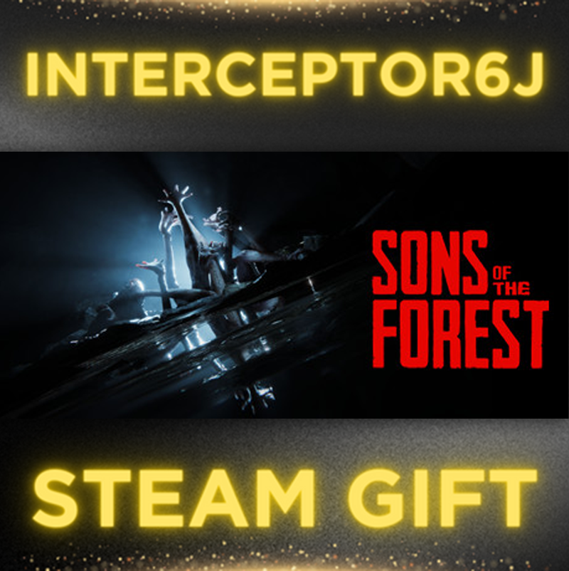 🟦⭐Sons Of The Forest ☑️ Все регионы⚡STEAM • 💳 0%