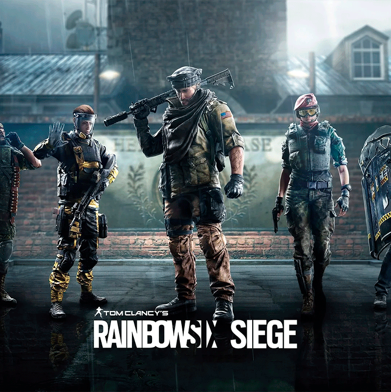 Купить ключ Tom Clancys Rainbow Six Siege ВЫБОРSTEAM 0 по цене 1590р.