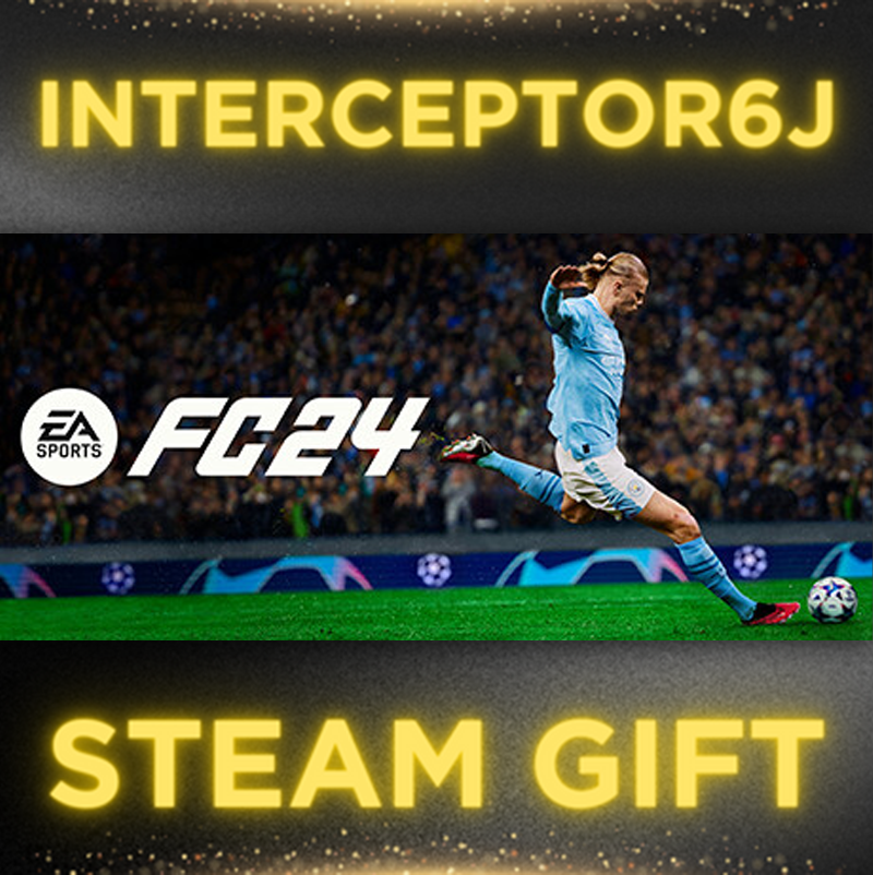 🟥⭐EA SPORTS FC™ 24 (FIFA 24) ☑️ Все регионы⚡STEAM