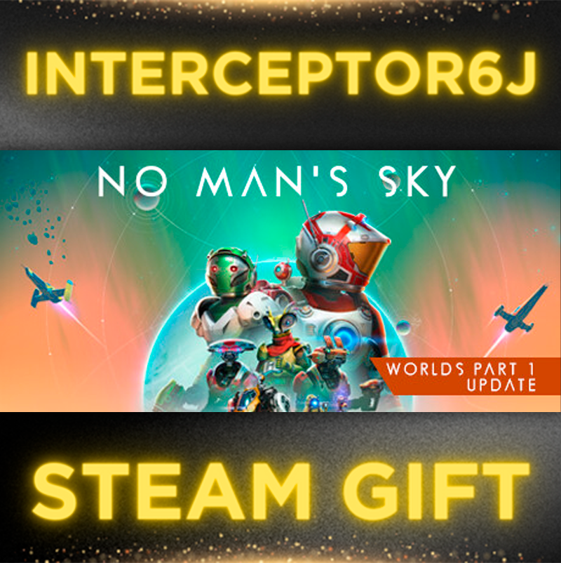 🟦⭐No Man´s Sky ☑️ Все регионы⚡STEAM • 💳 0%