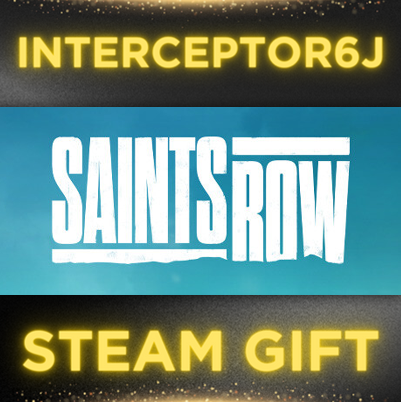 🟥⭐Saints Row (2022) ☑️ Все регионы/версии⚡STEAM • 💳0%