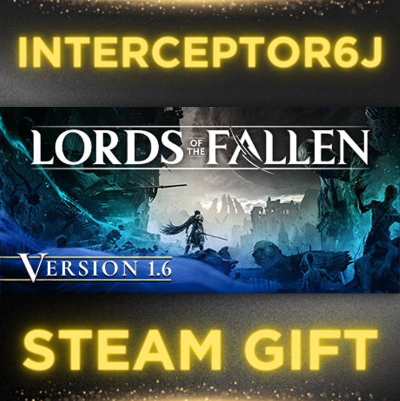 🟦⭐Lords of the Fallen ☑️ Все регионы⚡STEAM • 💳 0%