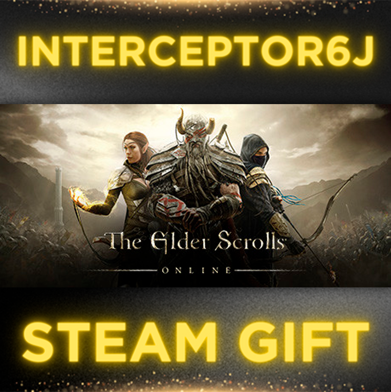 🟥⭐The Elder Scrolls® Online ☑️ Все регионы⚡STEAM