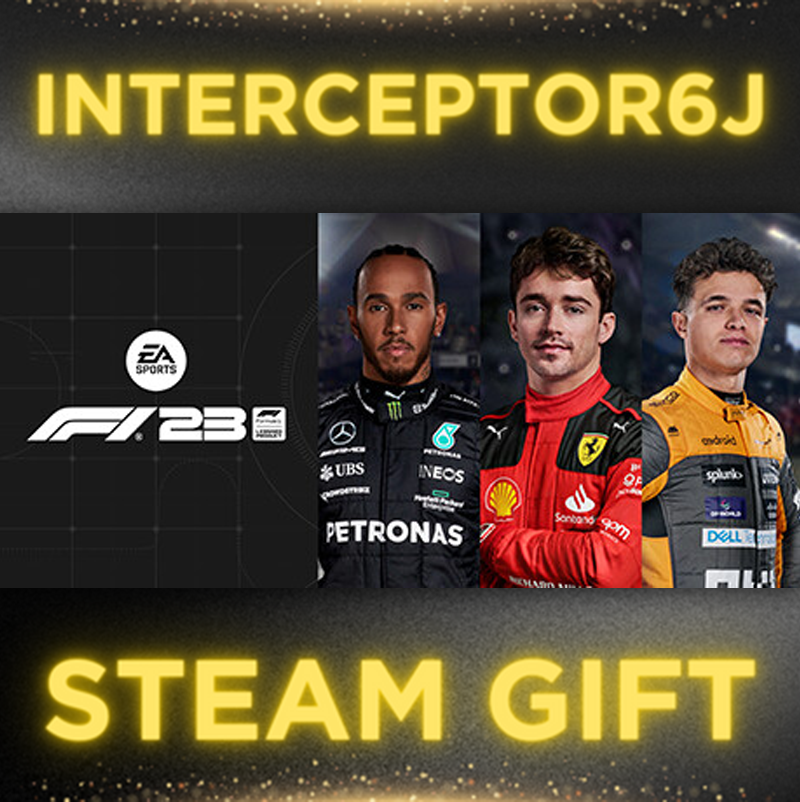 🟥⭐F1 23® ☑️ Все регионы⚡STEAM • 💳 0%