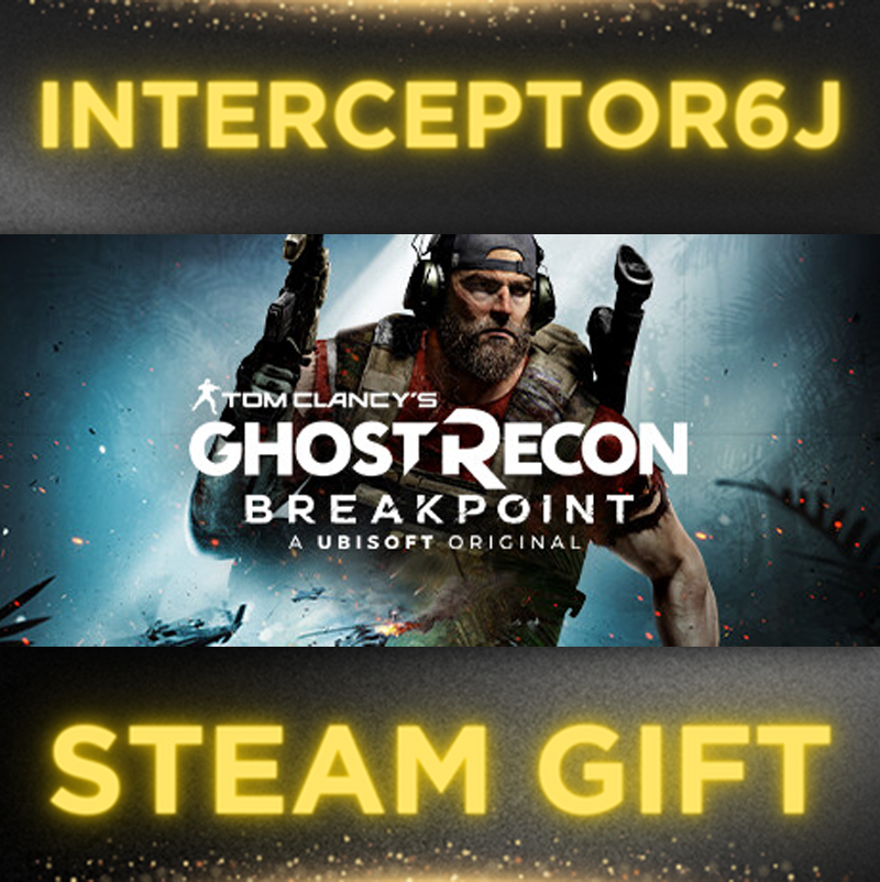 🟥⭐Tom Clancy's Ghost Recon® Breakpoint ☑️ Все регионы⚡