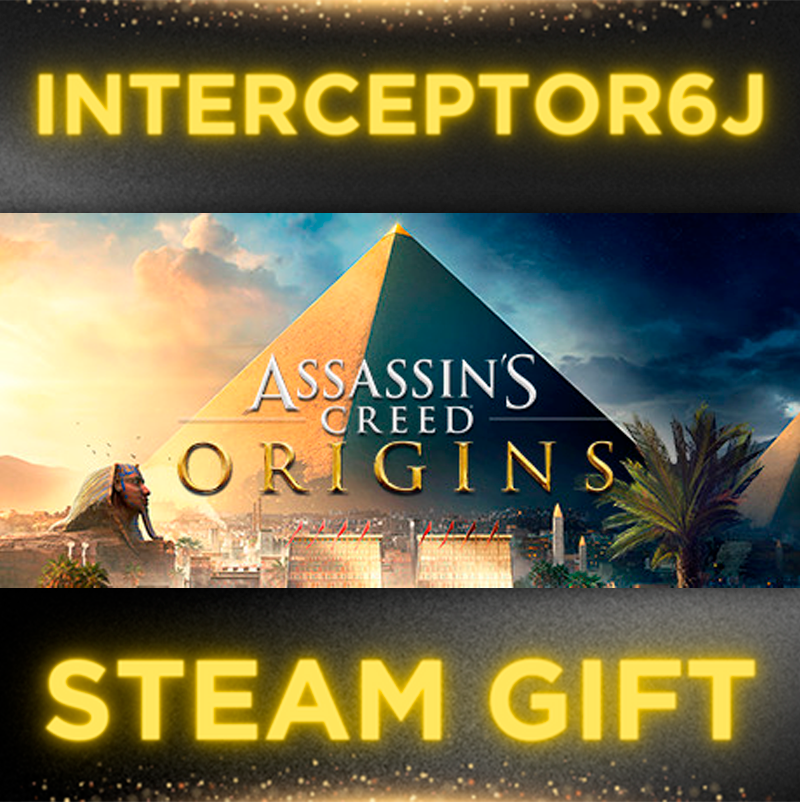 🟥⭐Assassin's Creed® Origins ☑️ Все регионы⚡STEAM