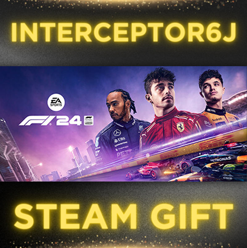 🟥⭐F1 24® ☑️ Все регионы⚡STEAM • 💳 0%