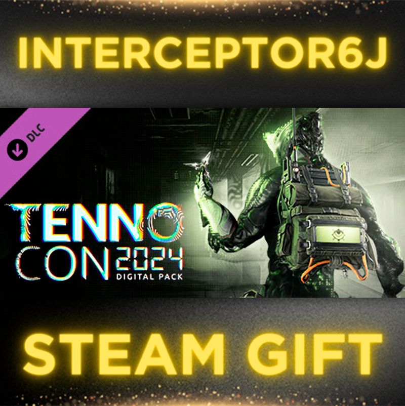 Buy 🟥⭐DLC Warframe TennoCon 2024 Digital Pack⚡ STEAM cheap, choose