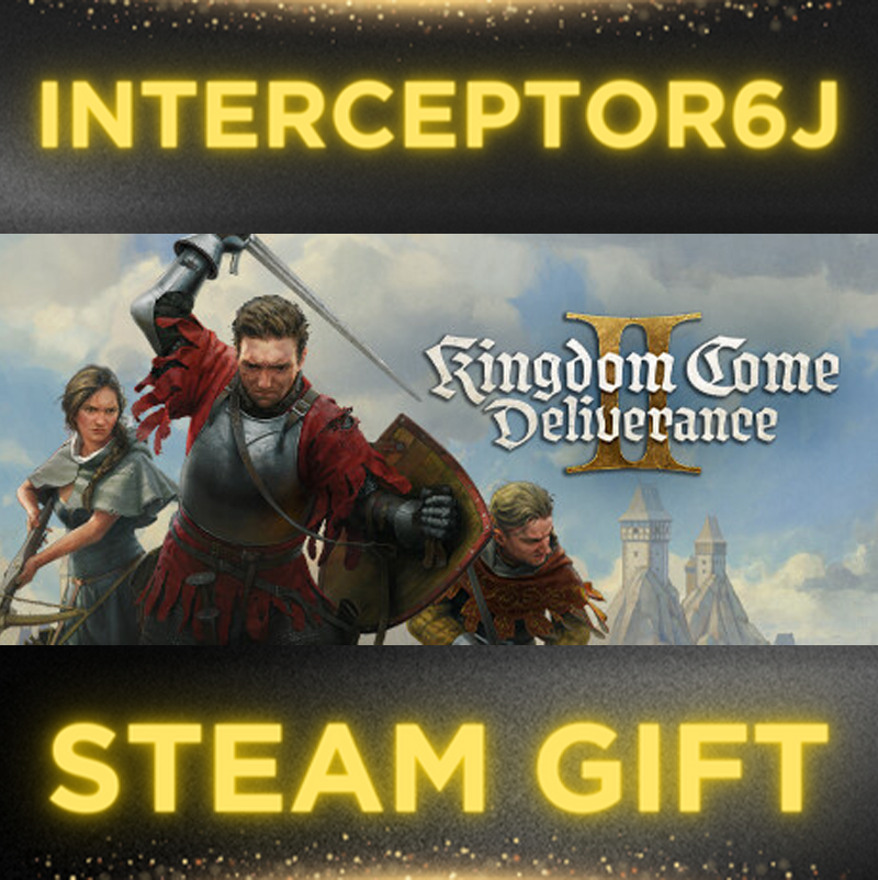 🟦⭐Kingdom Come: Deliverance II ☑️ Все регионы⚡STEAM