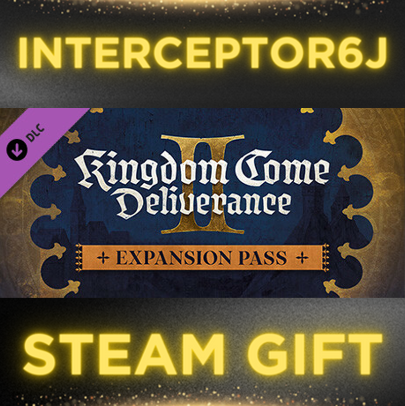 🟦⭐Kingdom Come: Deliverance II - Expansion Pass⚡STEAM