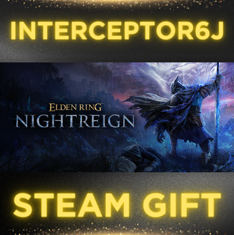 🟦⭐ELDEN RING NIGHTREIGN ☑️ Все регионы/версии⚡STEAM