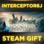 ⭐Hogwarts Legacy + выбор ️ Все регионыSTEAM • 0%