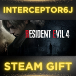 ⭐Resident Evil 4 (2023) Remake ️ Все регионыSTEAM