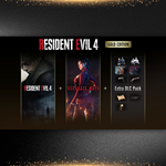 ⭐Resident Evil 4 2023 Gold ️ Все регионыSTEAM• 0% - изображение № 4