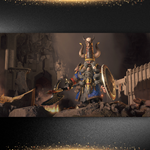 ⭐Total War: WARHAMMER III Forge of the Chaos Dwarfs - изображение № 4