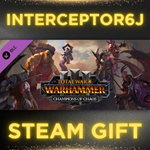 ⭐Total War WARHAMMER III Champions of Chaos DLCSTEAM