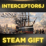 ⭐Anno 1800 ️ Все регионы/версииSTEAM •  0%
